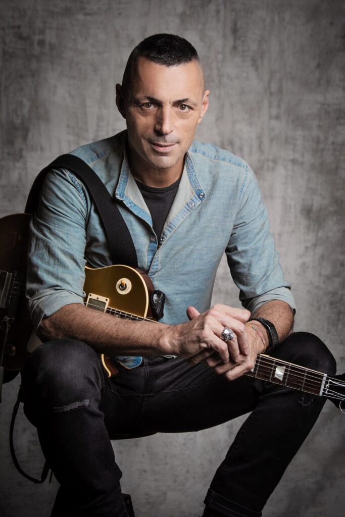 Intervista ad Alex Britti