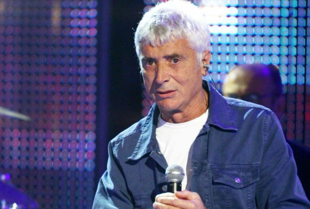 Intervista a Don Backy l'Immensità