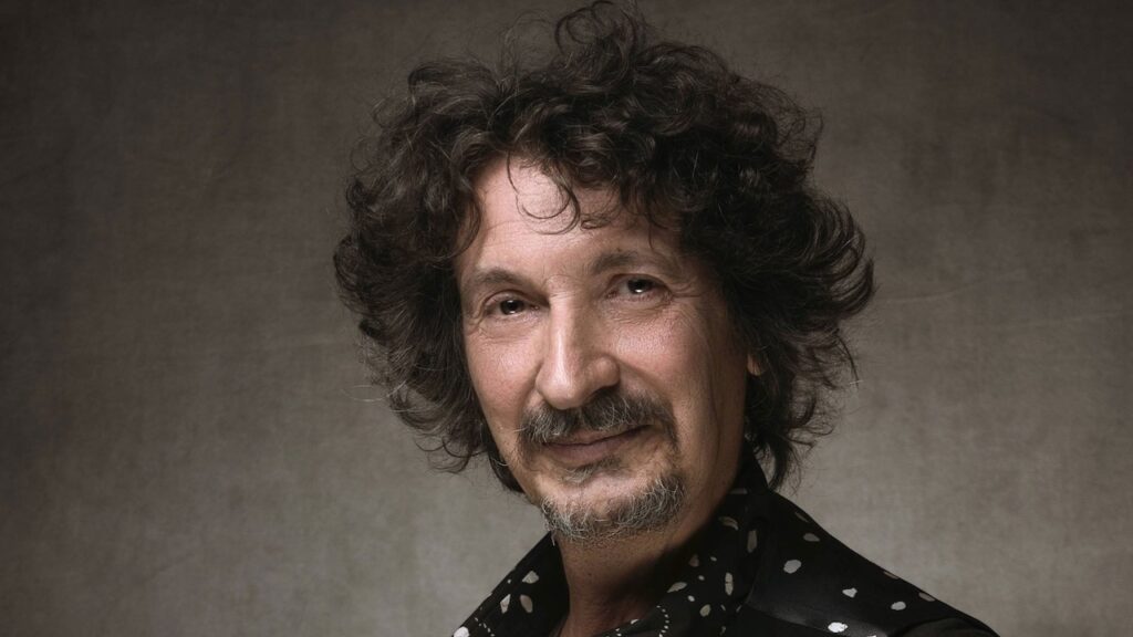 Intervista a Sergio Cammariere