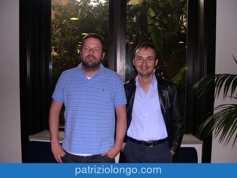 Intervista di Patrizio Longo a Boozoo Bajous