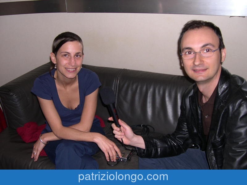 Intervista a Carolina Cutolo per Pornoromantica