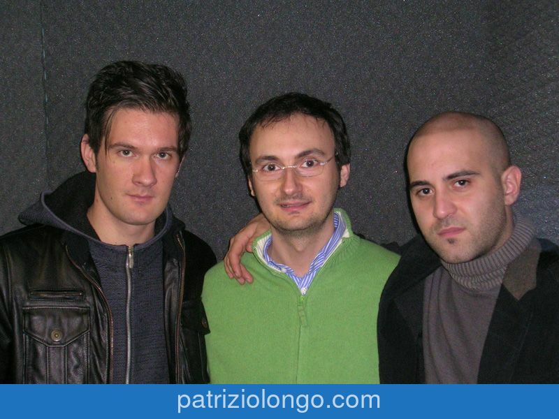 Intervista a Andrea Mariano e Giuliano Sangiorgi di Negramaro per il disco Mentre tutto scorre.