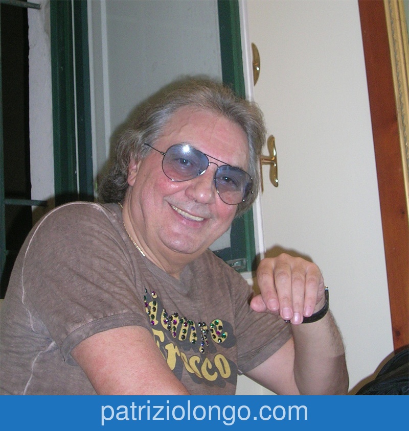 Intervista a Tullio De Piscopo di Patrizio Longo