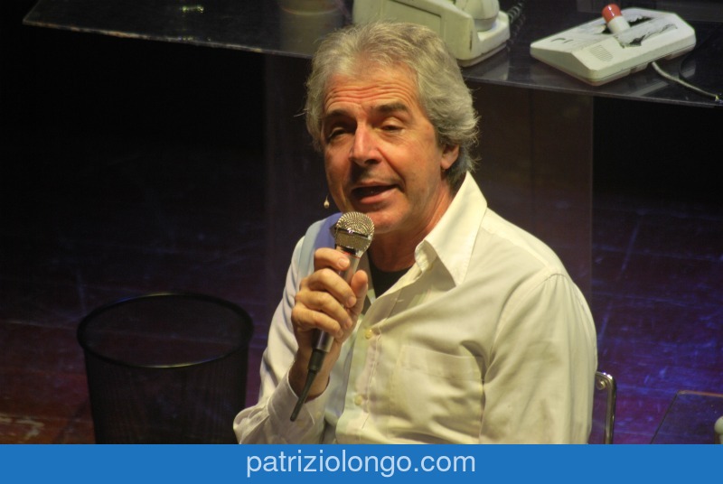 Intervista a Tullio Solenghi per Talk Radio