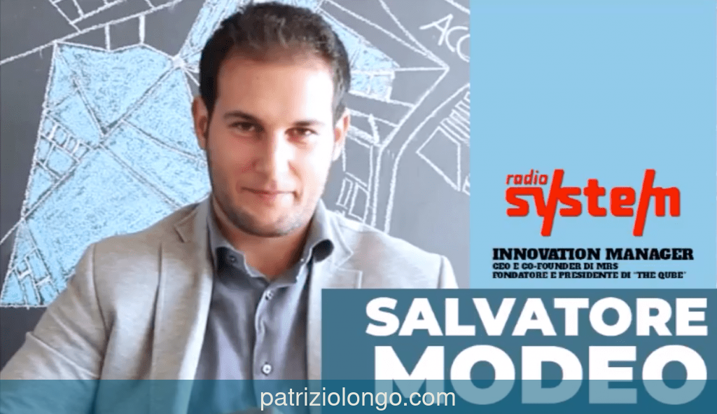 Intervista a Salvatore Modeo fondatore TheQube