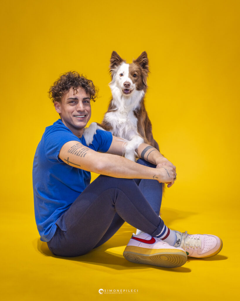 Antonio Puccio Dog Trainer