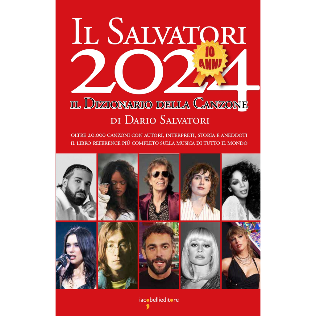 Intervista a Dario Salvatori il dizionario della canzone