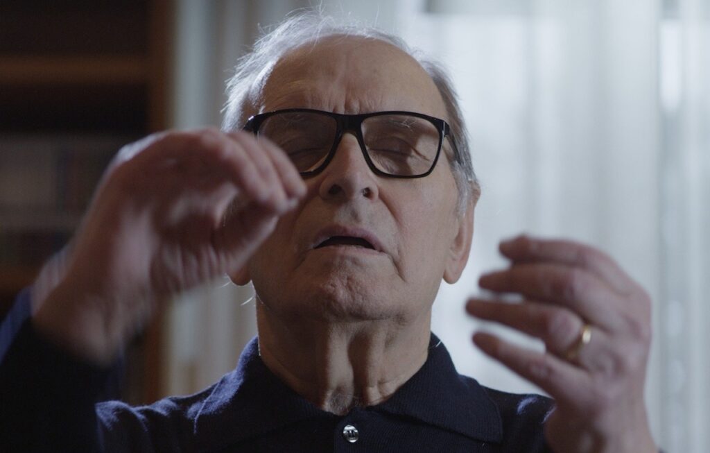 Ennio Morricone