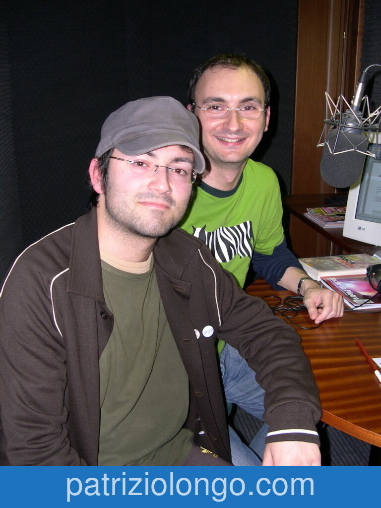 Intervista di Patrizio Longo ad Andrea Mangia aka Populous in diretta radio dove raccontiamo i dj set