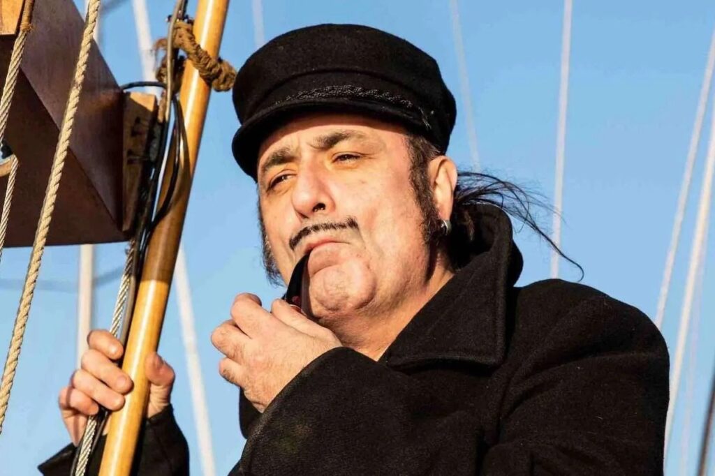 Intervista a Tonino Carotone