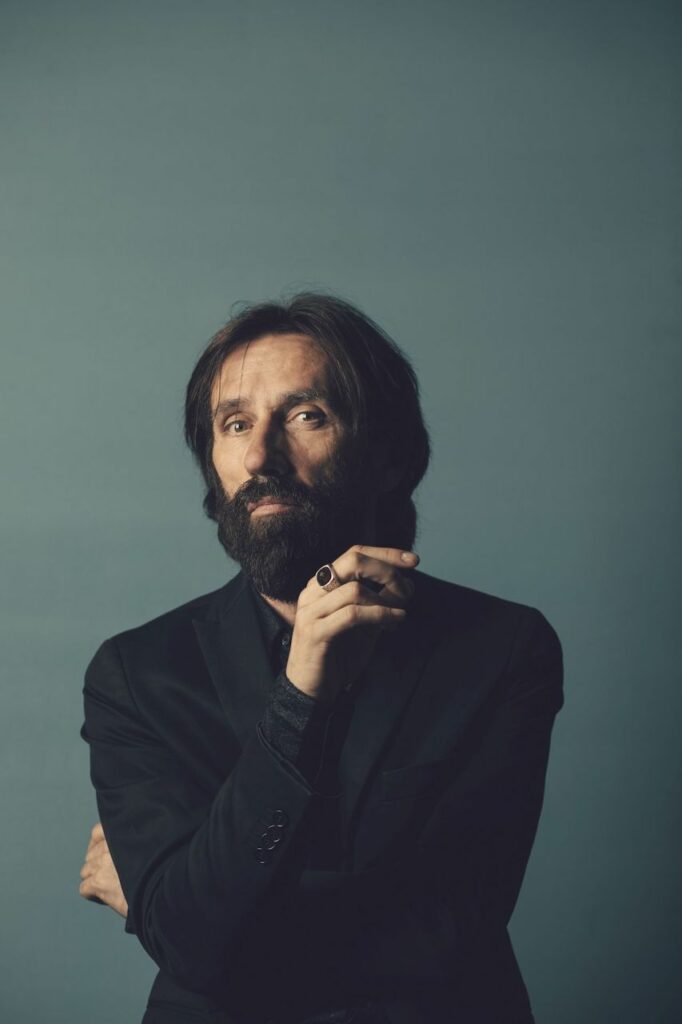 Intervista a Cristiano Godano per Stammi Acanto