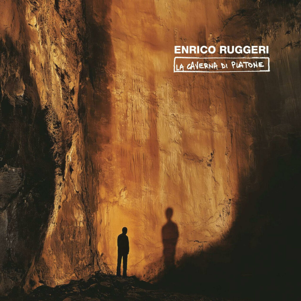 Enrico Ruggeri La Caverna di Platone