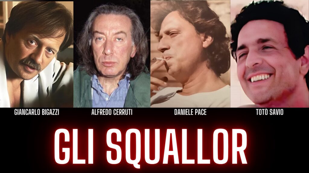 Gli Squallor