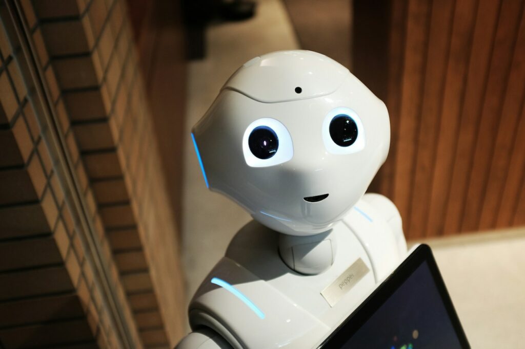 Robot Umano