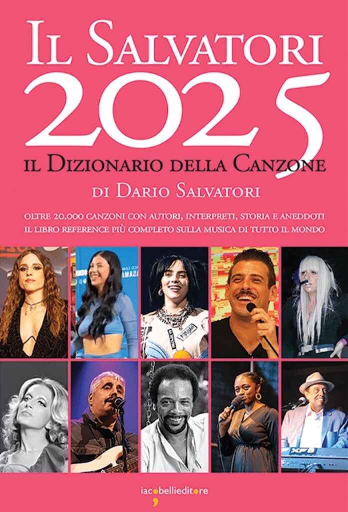 Intervista a Dario Salvatori per il Salvatori 2025
