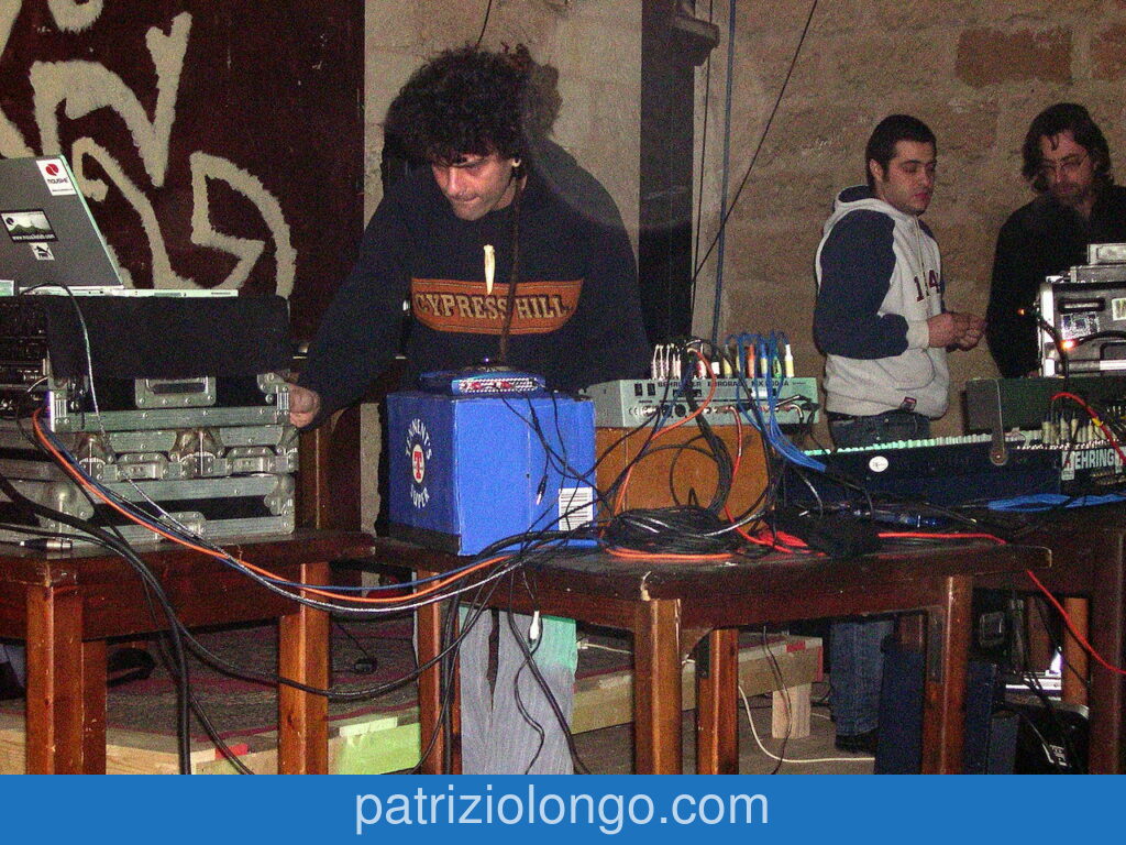 Marco Messina djset