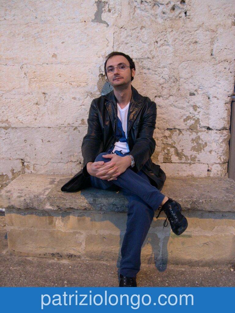Patrizio Longo ad Acaya Lecce