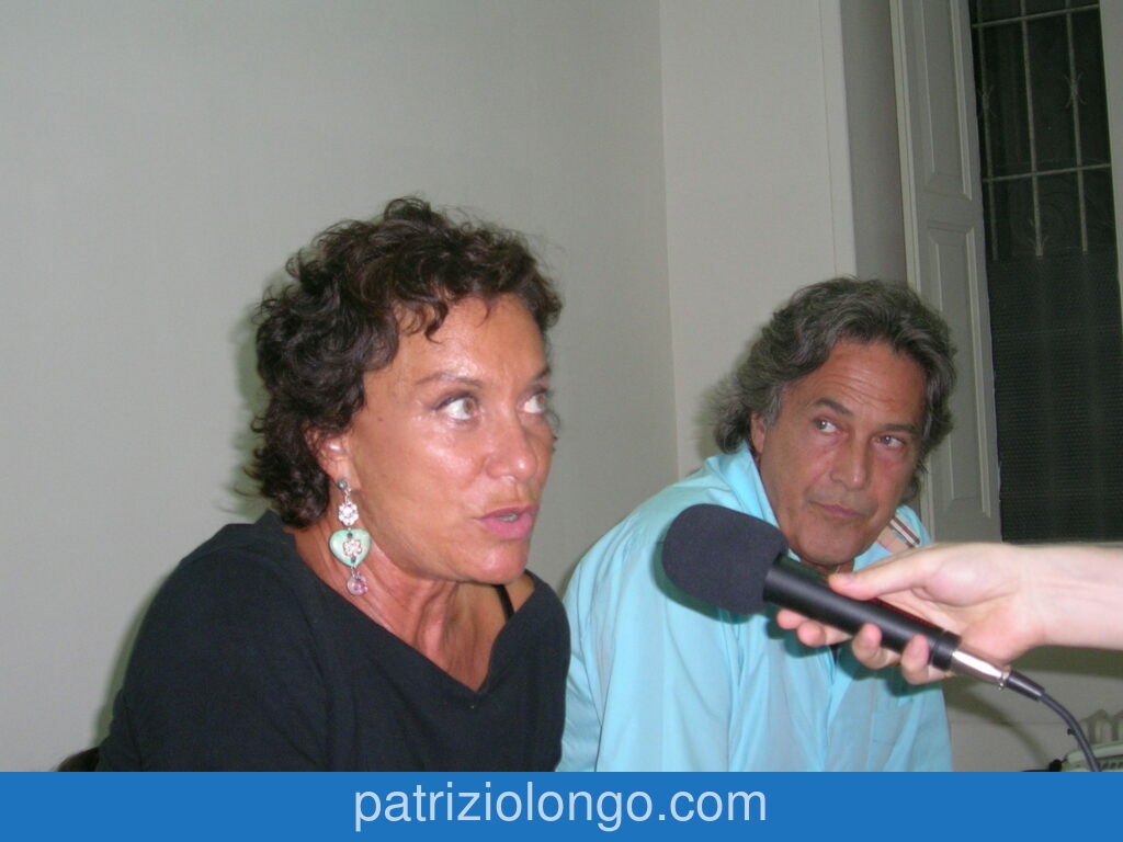 Intervista di Patrizio Longo ad Angela Brambati di Ricchi & Poveri