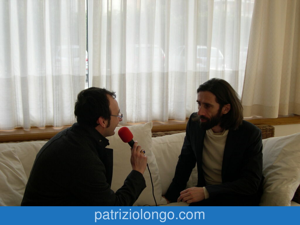 Intervista a Cristiano Godano di Marlene Kuntz