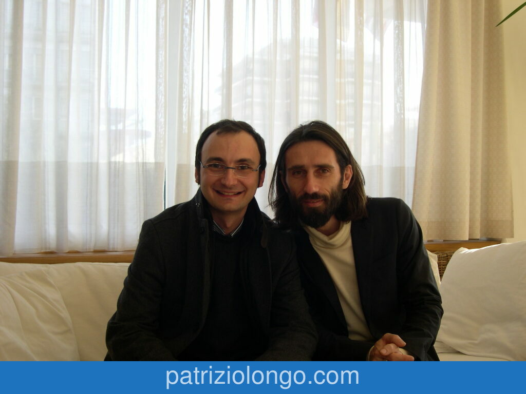 Intervista a Cristiano Godano di Marlene Kuntz - Fotto: Matteo Tangolo