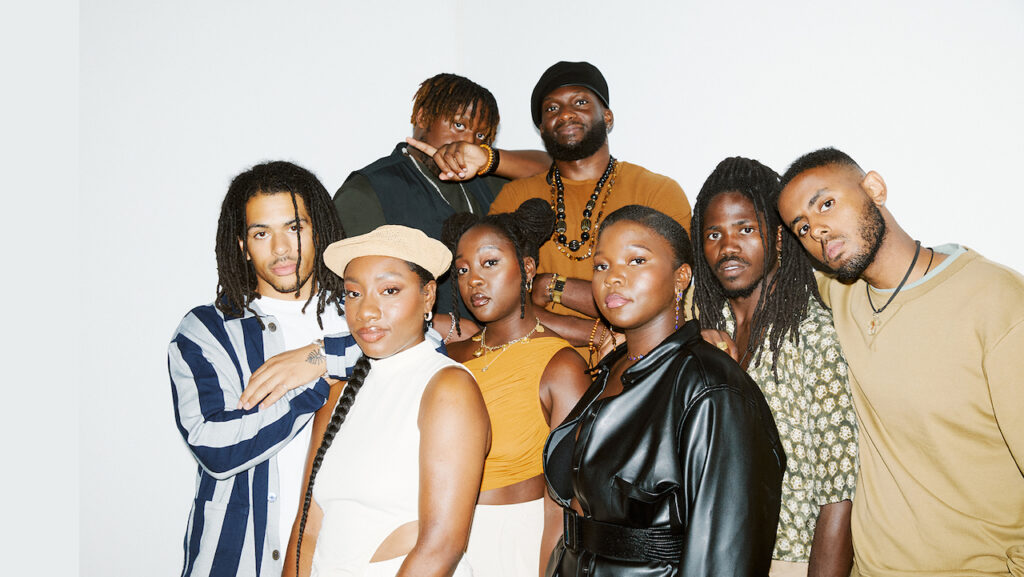 Kokoroko per Napoli Città della Musica 2025 omaggio a James Senese