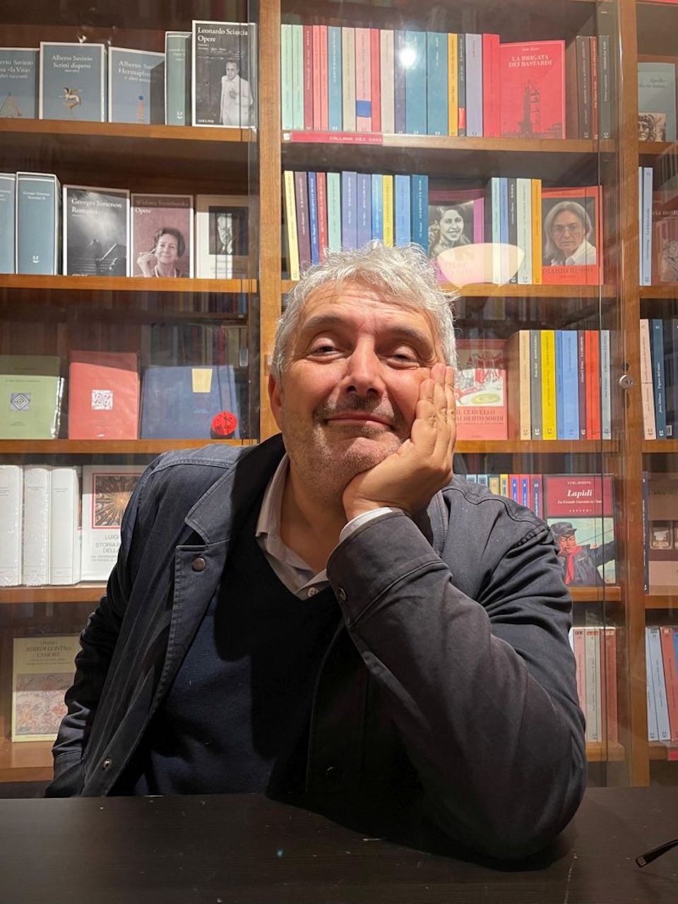 Eddy Anselmi: il Dizionario del Festival di Sanremo