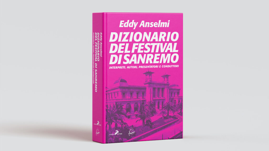 Intervista a Eddy Anselmi il Dizionario Festival di Sanremo