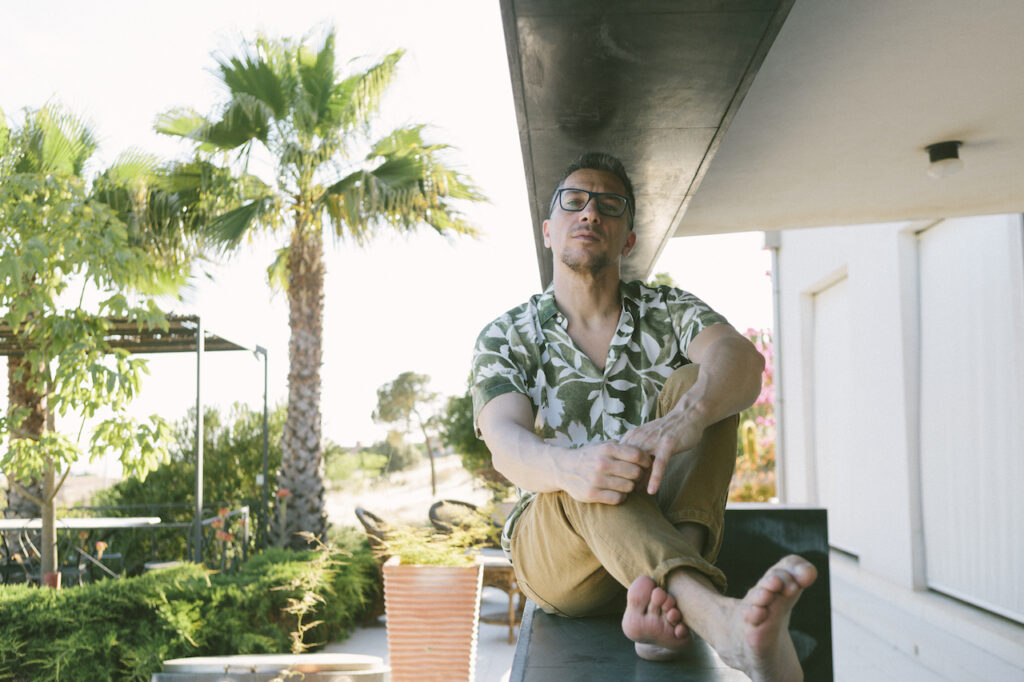 Intervista a Ivan Segreto per Anima Celeste