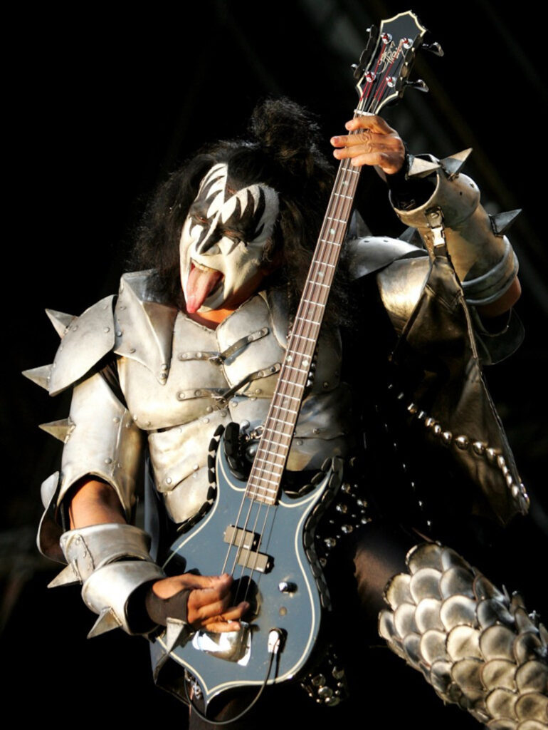 Kiss Gene Simmons