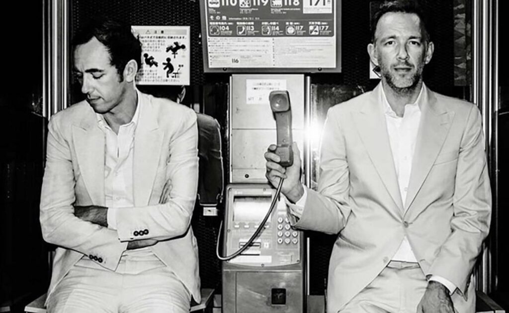 Soulwax telefono