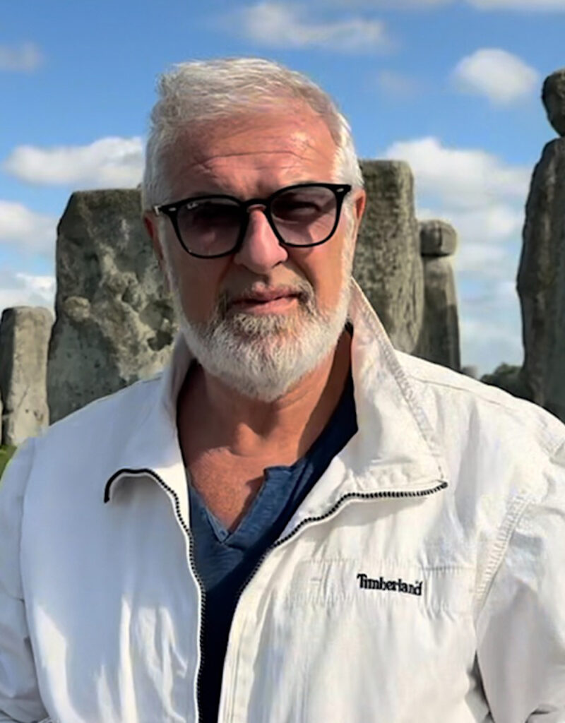 Intervista ad Alex Poli doppiatore